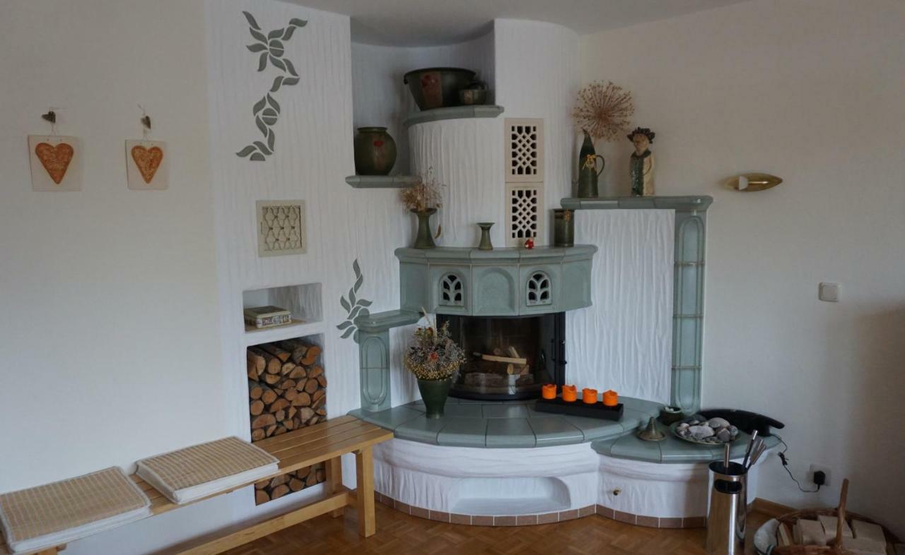 Ferienwohnung Ott Auerbach  Εξωτερικό φωτογραφία